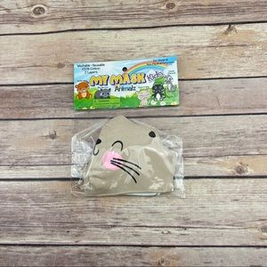 Children’s Face Mask Kitty Cat